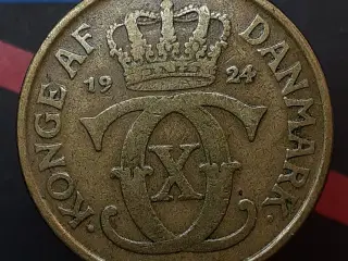 2 kr 1924, god årgang