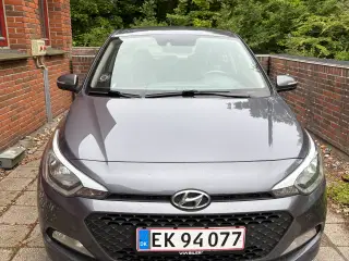 Hyundai i20 1,1