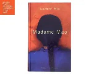 Madame Mao af Anchee Min (Bog)