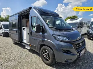 2024 - Benimar Benivan 160 Extreme   CamperVAN - Fritidsbil med enkeltsenge