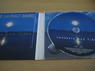 LARS LILHOLT BAND. Cd + Dvd.
