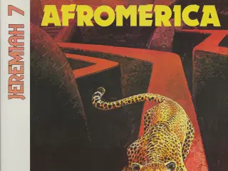 Jeremiah 7, Afromerica