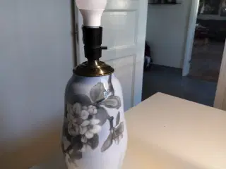 Kgl. porcelæn lampe fra Royal Copenhagen