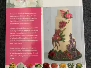 Ny bog: 100 blomster af smørcreme