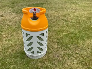 Letvægts gasflaske 10 kg