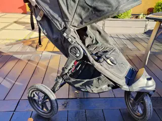 Cityelite babyjogger klapvogn