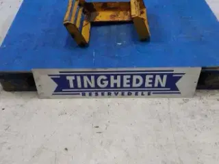 Hydrema 906B fodtrinsstøtte Højre 238421