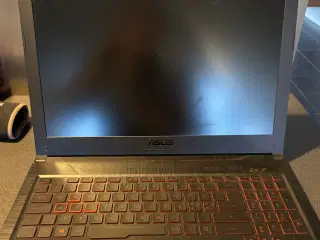 ASUS gaming bærbar