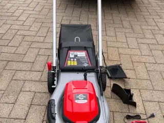 Cramer 48V plæneklipper