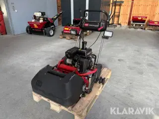 Singleklipper Toro Geeensmaster flex 21
