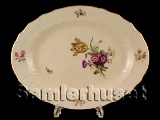 Frisenborg Stegefad 37x29 cm. - R.C. 1556