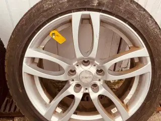 Godkendte vinterdæk og fælge til VW, Audi, Skoda, 