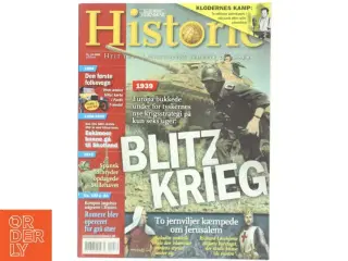 Historie magasin