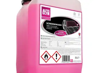 Autoglym Screenwash Super Strength 5L Sprinklerkoncen