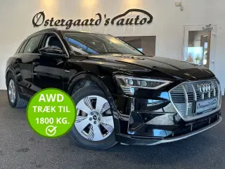 Audi e-tron 55 Prestige quattro