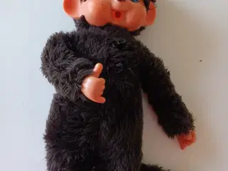 Stor Monchhichi bamse 45 cm Høj