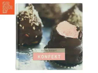 Spis godt - konfekt af Trine Hahnemann (Bog)