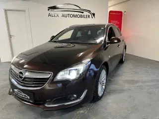 Opel Insignia 2,0 T 250 Cosmo Sports Tourer aut. 4x4