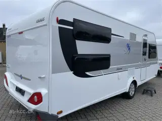 2018 - Knaus Scandinavian Selection 590 UK   Knaus Scandinavian Selection 590 UK  Alde Centralvarme