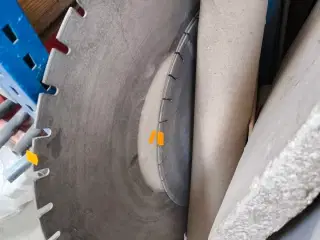 Div. klinger til beton