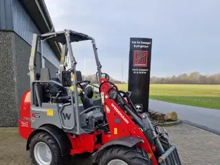 Weidemann 1160 E-Hoftrac