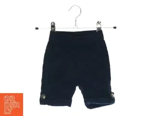 Shorts med foldekant (Str. ca. 6-9 mdr)