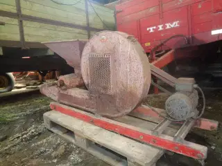 Højtryk kornblæser