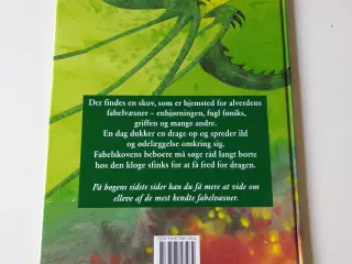 Dragen i Fabelskoven. Peter Gotthardt/Lykke Bianca