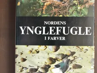 nordens ynglefugle i farver, af finn salomonsen. f