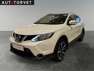 Nissan Qashqai 1,6 dCi 130 Tekna
