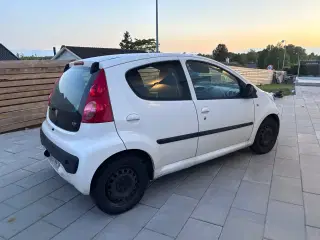 Peugeot 107 1,0