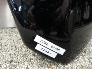 Sædeskal Kawasaki Z750 07/08