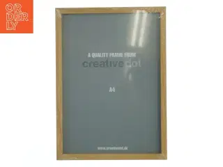 A4 billedramme fra Creativedot (str. A 4)