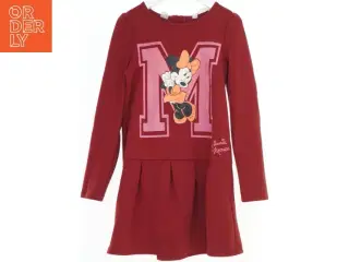 Børnekjole med Minnie Mouse design fra H&M (str. 128)