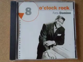 Fats Domino ** 8 O'clock Rock (ratccd008) 