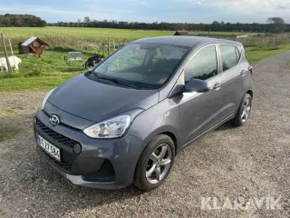 Personbil Hyundai I10 1,0