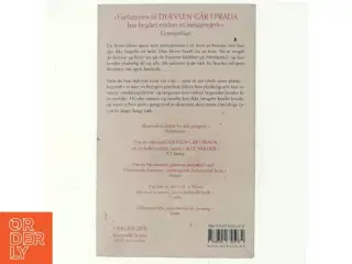 Alle var der : roman af Lauren Weisberger (Bog)