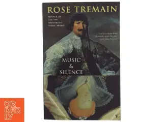 Music & silence af Rose Tremain (Bog)