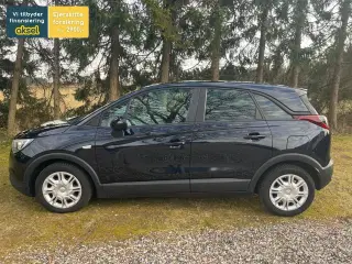 Opel Crossland X 1,2 Excite