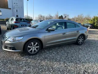 VW Passat CC 2,0 TSi