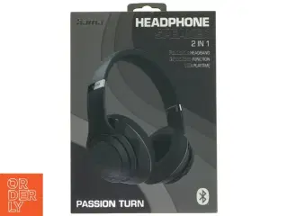 Hama Headphone Speaker 2 in 1 fra Hama (str. 23x16 cm)