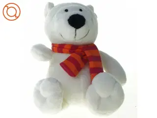 Isbjørne bamse (str. 20 x 8 cm)