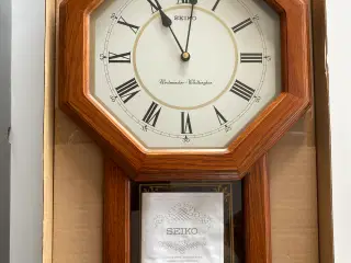 Vægur Seiko helt nyt
