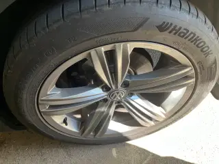 5x112 Vw R Line alufælge fra Tiguan