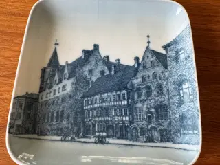 Askebæger royal copenhagen. Ellen Marsvins hus