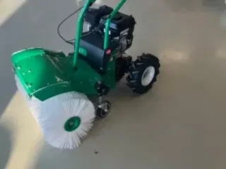 Green Tiller S5 Redskabsbærer