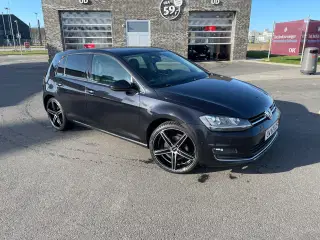 Vw golf 7 1,4 tsk highline