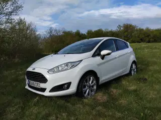 Ford Fiesta 1,0 Eco