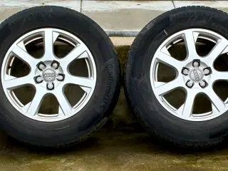 Audi Q5 vinterhjul