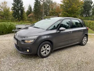 Citroën C4 SpaceTourer 1,5 BlueHDi 130 Iconic